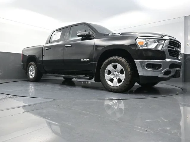 Used 2020 Black Ram Big Horn/Lone Star image 20