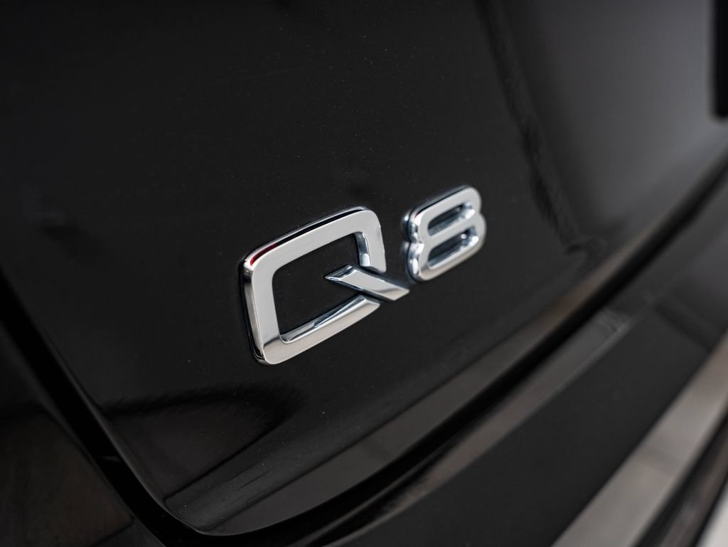 Used 2022 Mythos Black Metallic Audi 55 Premium Plus image 16