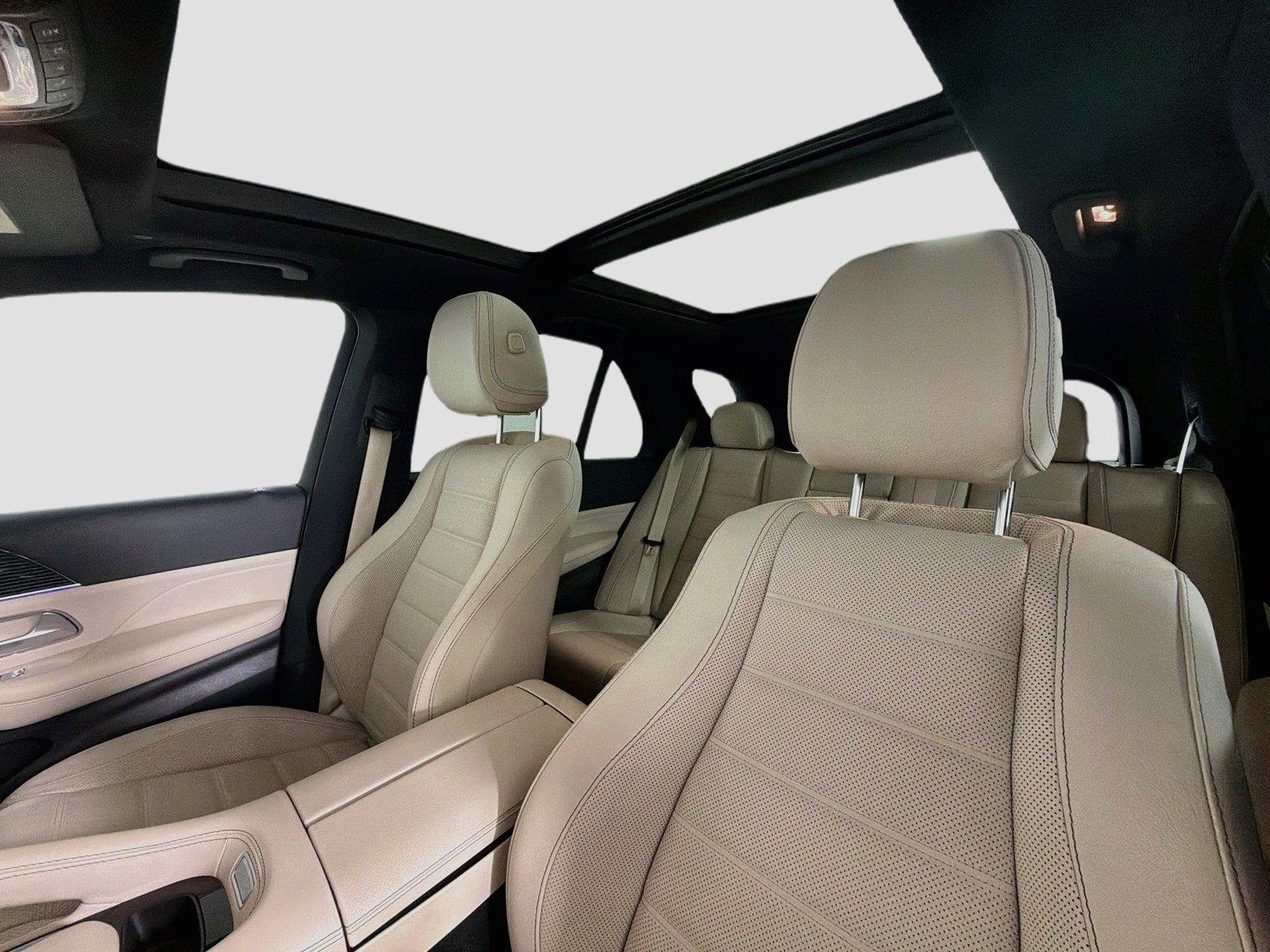 Used 2024 Twilight Blue Metallic Mercedes-Benz GLE 450 image 21