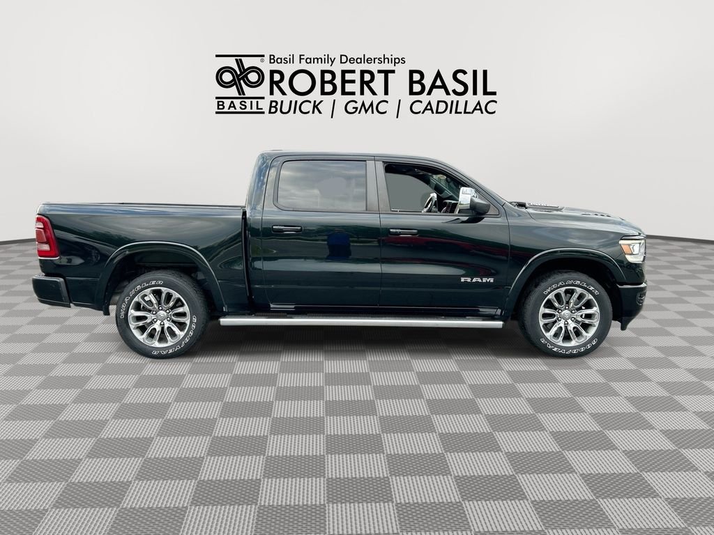 Used 2019 Black Ram Laramie image 9
