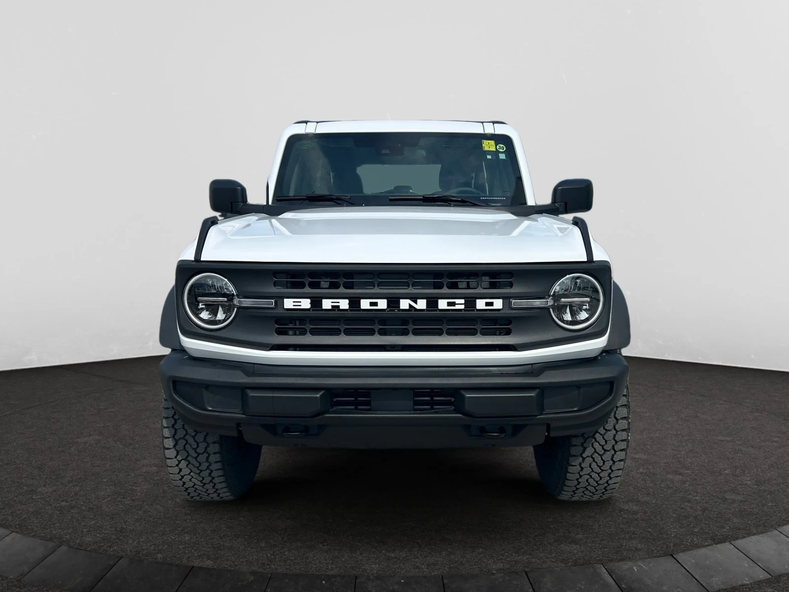 New 2026 Oxford White Ford Base image 8