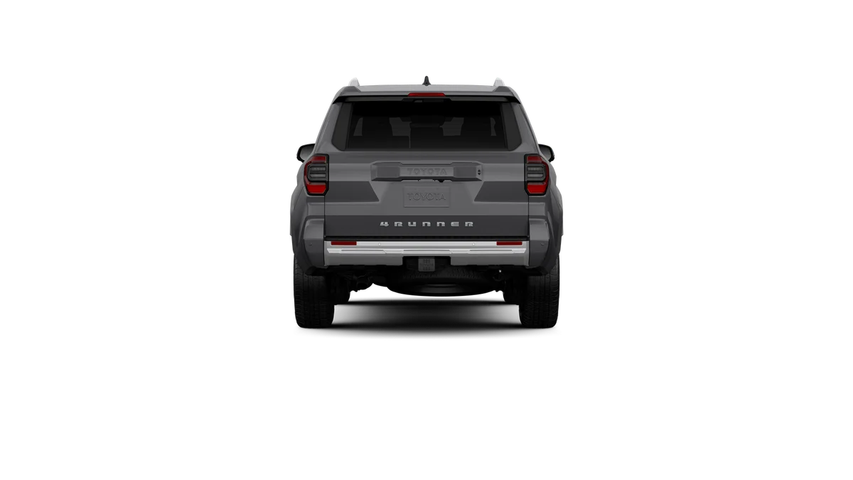 New 2026 Underground Toyota Limited image 8
