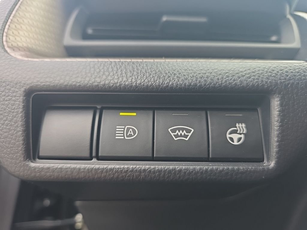 Certified Used 2023 Black Toyota XLE image 17