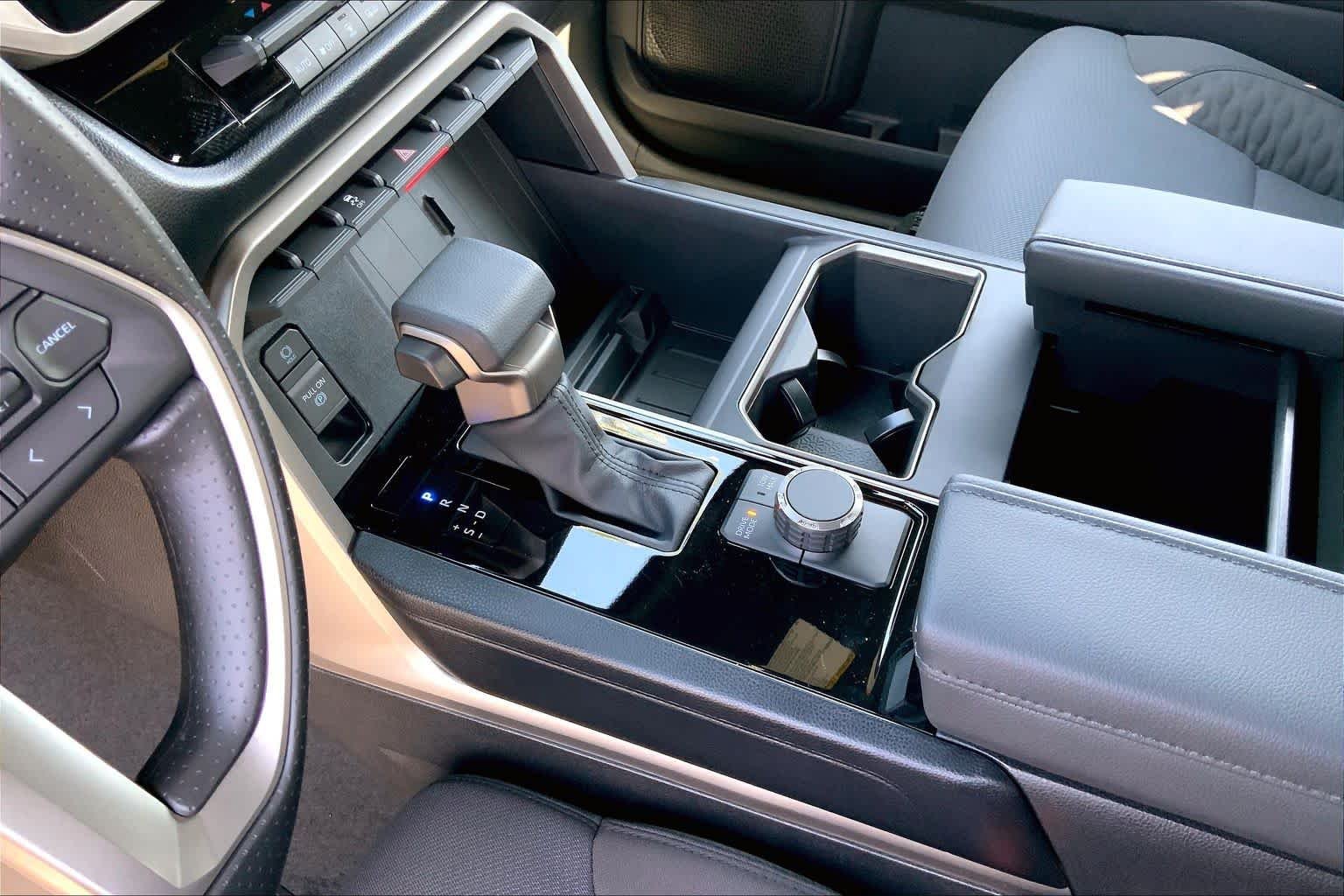 New 2026 Magnetic Gray Metallic Toyota SR5 image 7