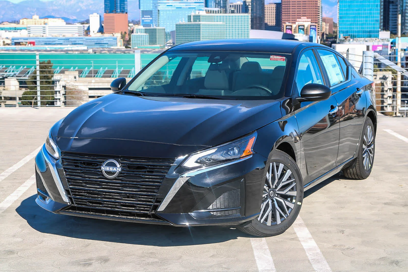 2025 Nissan Altima