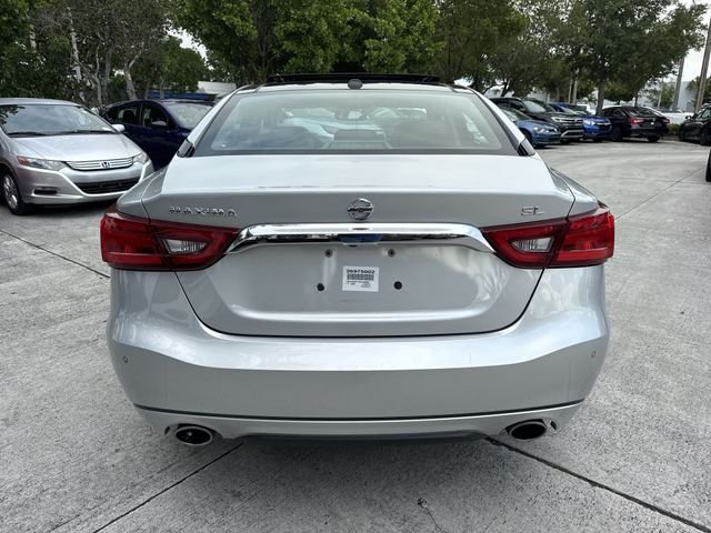 2017 Nissan Maxima SL - Photo 24
