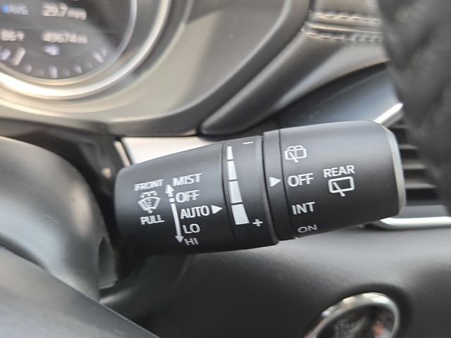 Certified Used 2023 Sonic Silver Metallic Mazda 2.5 S Select Package image 32