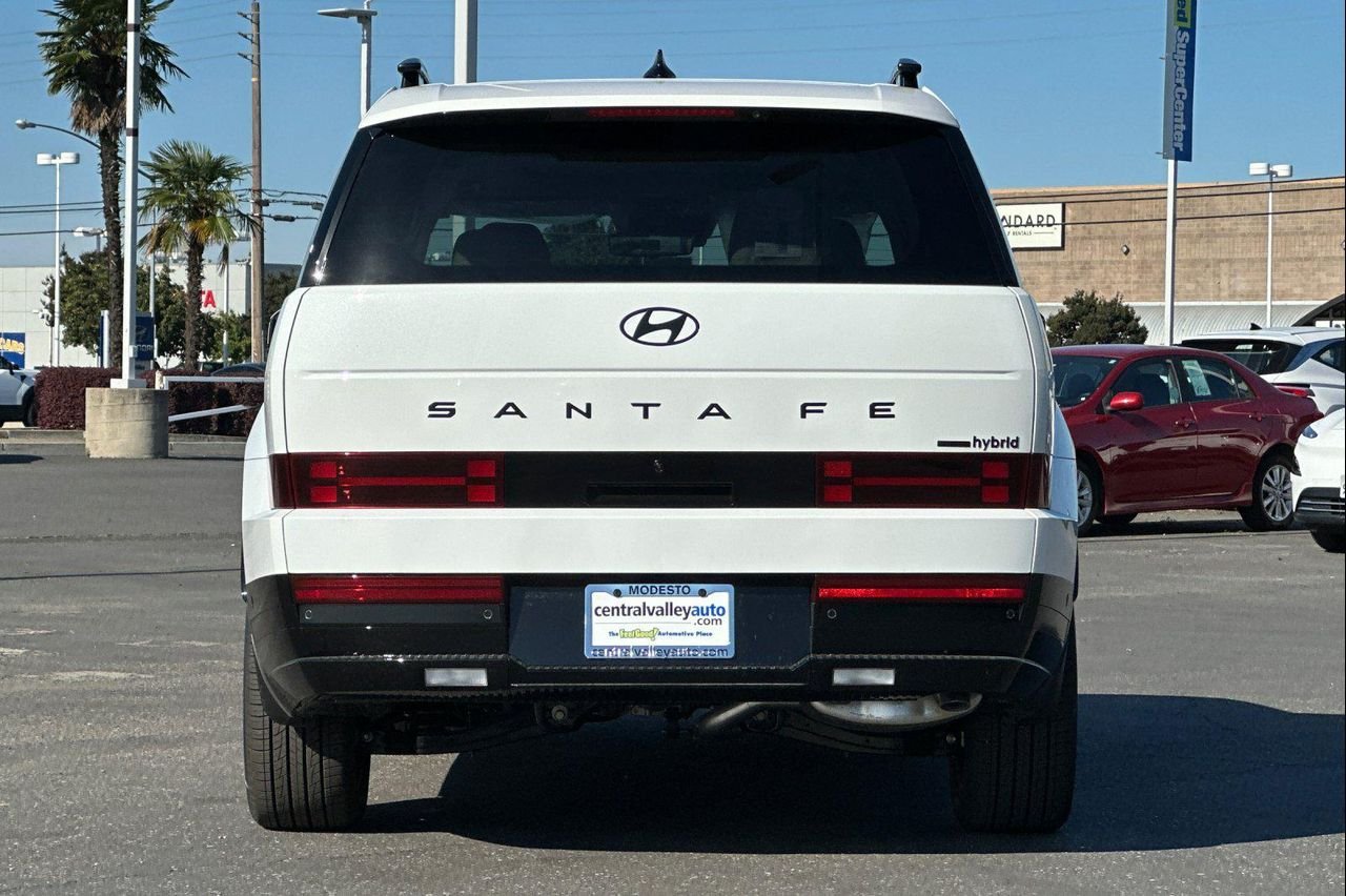 New 2026 Serenity White Hyundai Calligraphy image 5