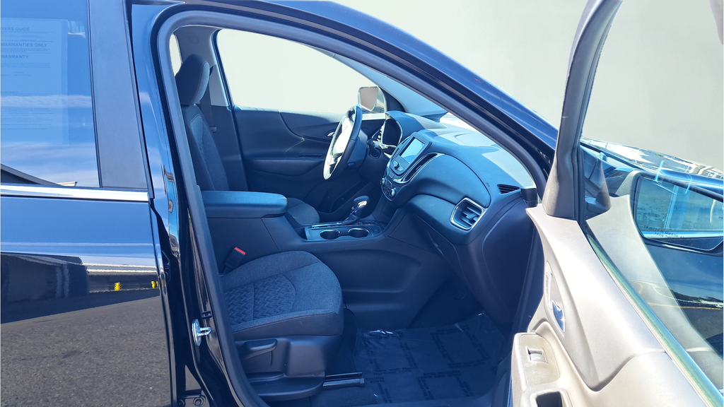 Used 2022 Black Chevrolet LT image 16