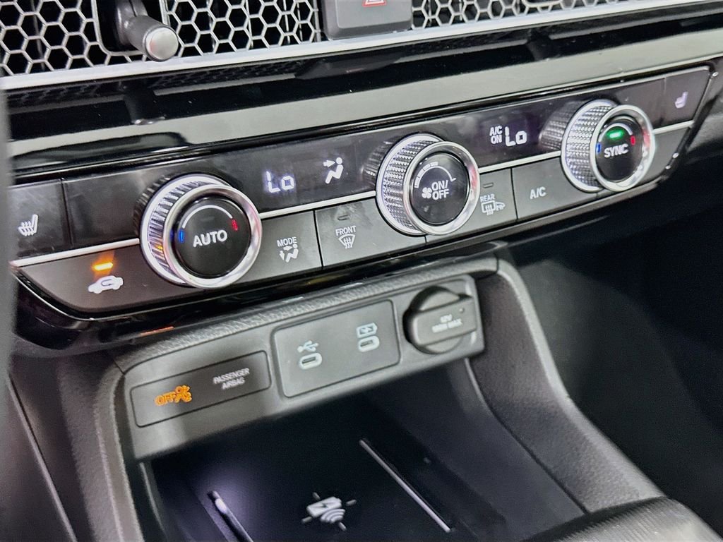 2026 Honda Civic Sport Touring - Photo 17