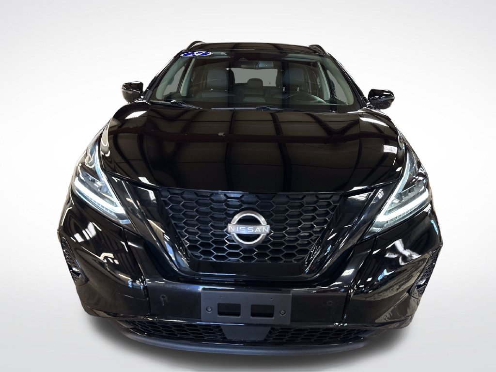Certified Used 2024 Black Nissan SV image 9