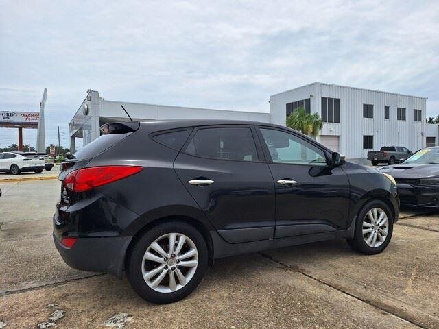 Used 2013 Ash Black Hyundai Limited image 5