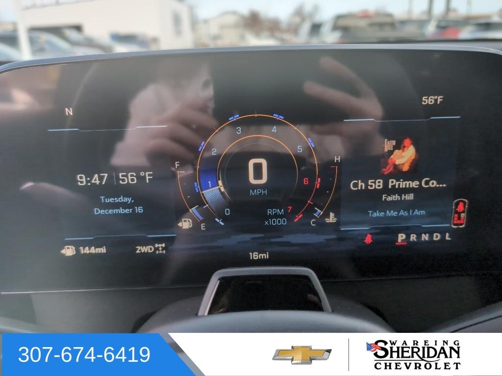 2026 Chevrolet Traverse Z71 - Photo 18