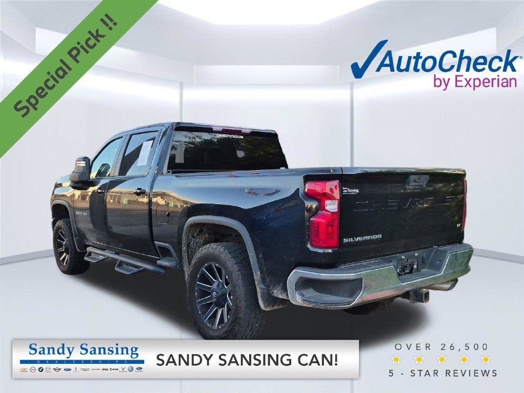 2024 Chevrolet Silverado 2500HD