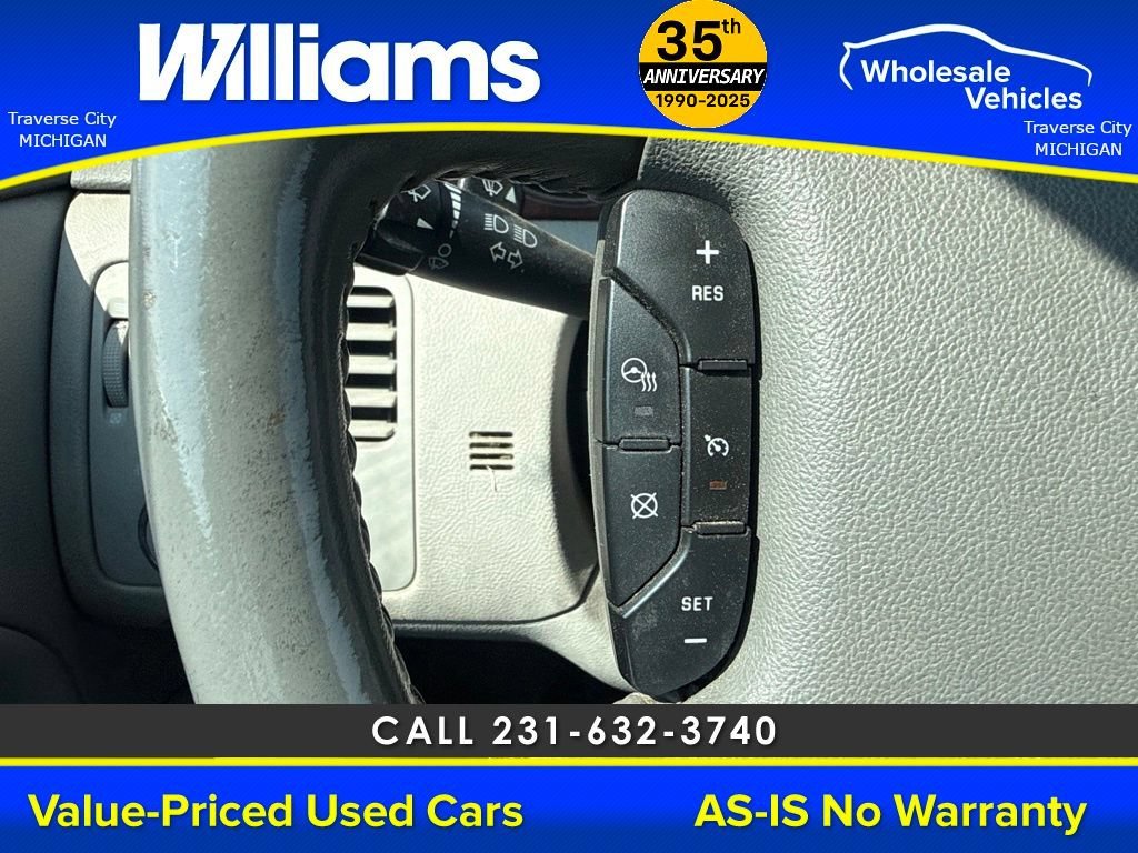 Used 2007 Black Onyx Buick V6 CXL image 30