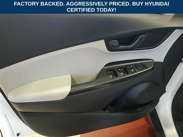 Certified Used 2023 White Hyundai SEL image 4