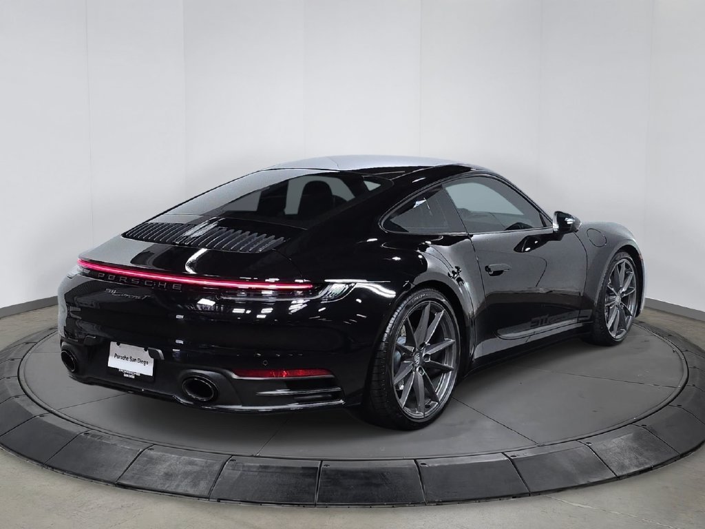 Certified Used 2024  Porsche Carrera T image 7
