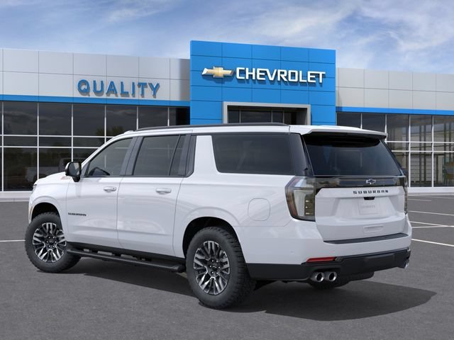 2026 Chevrolet Suburban Z71 - Photo 3