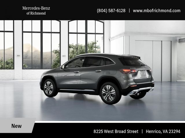 New 2026 Mountain Grey Metallic Mercedes-Benz GLA 250 image 30