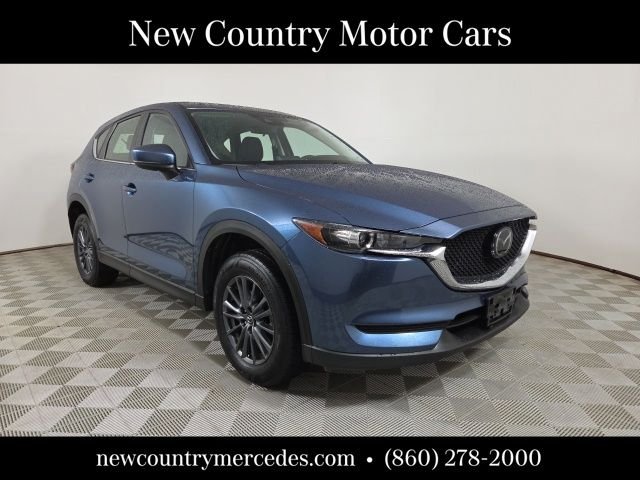2020 Mazda CX-5 Sport