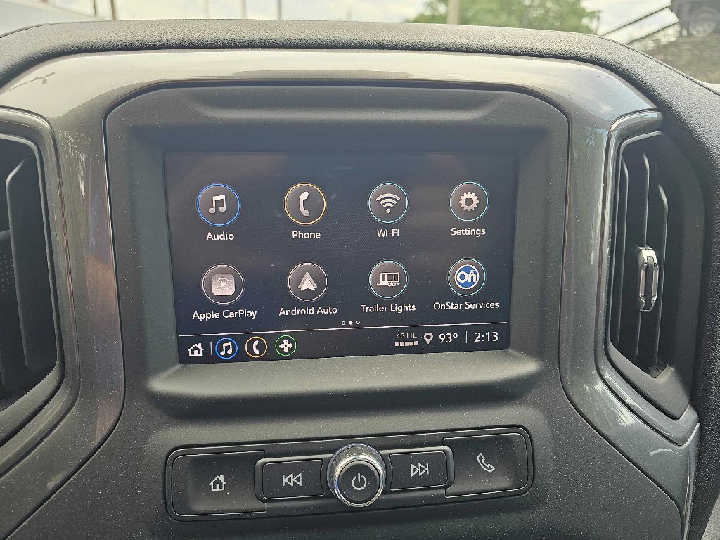2025 GMC Sierra 2500HD Pro - Photo 37