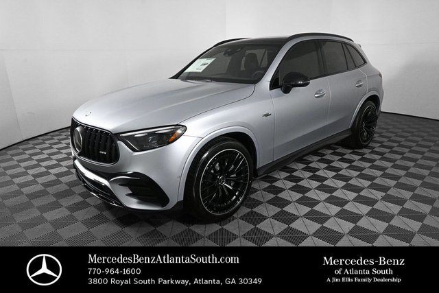 2026 Mercedes-Benz GLC AMG® GLC 43 4MATIC® SUV