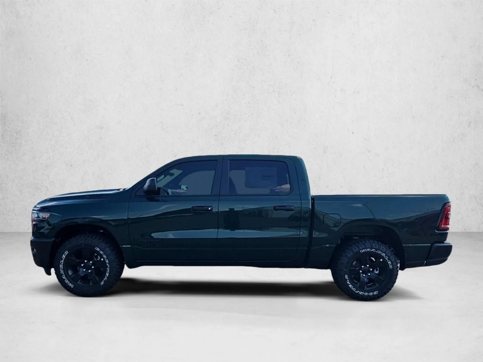 New 2027 Serrano Green Metallic Ram Warlock image 5