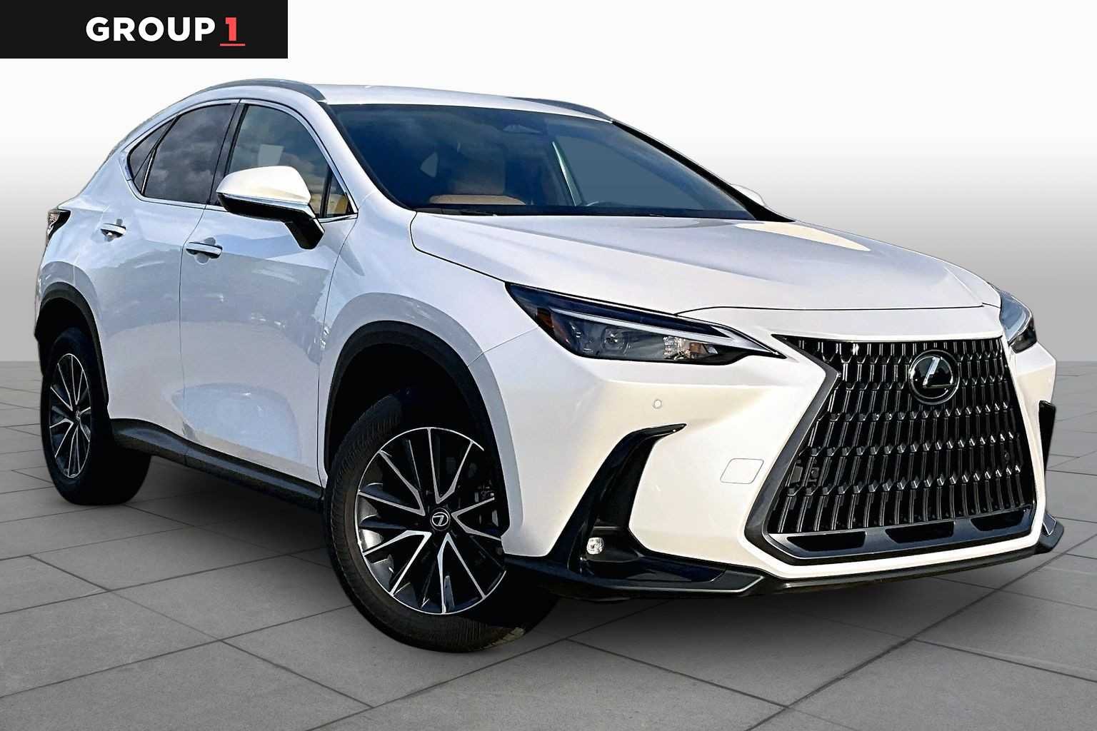 Certified Used 2025 Eminent White Pearl Lexus  image 3