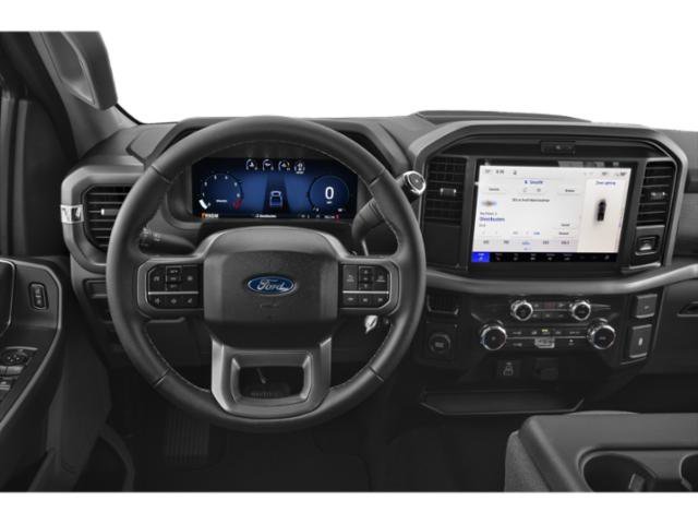 New 2026 Gray Ford XLT image 6