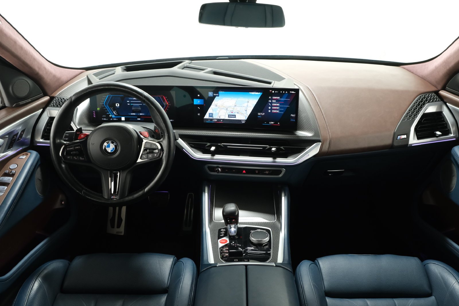 Used 2023 Dravit Gray Metallic BMW Base image 8