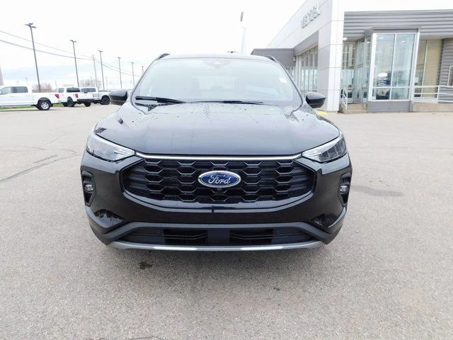 New 2026 Agate Black Metallic Ford ST-Line Select image 8