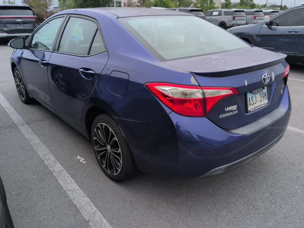 Used 2014 BLUE CRUSH META Toyota S Plus image 6