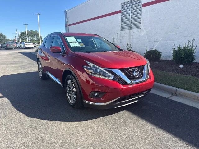 2018 Nissan Murano