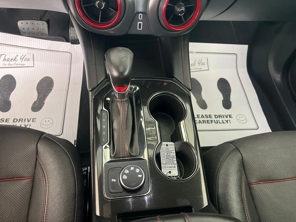 Used 2020 Black Chevrolet RS image 18