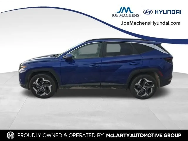 Used 2022 Blue Hyundai SEL image 2