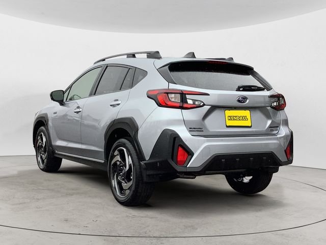 New 2026 ICE SILVER METALLIC Subaru Limited Hybrid image 3