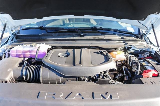 New 2026 Bright White Clear-Coat Exterior Paint RAM  image 29
