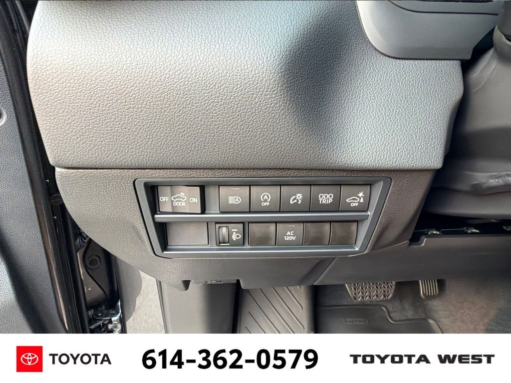 New 2026 Magnetic Gray Metallic Toyota Limited image 22