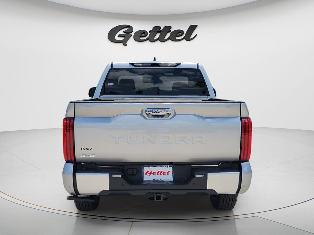 New 2026 Celestial Silver Metallic Toyota  Limited image 6