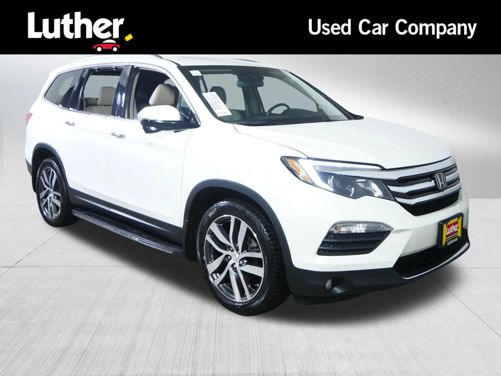 2016 Honda Pilot Touring