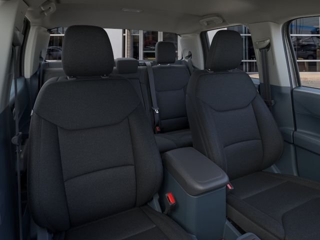 New 2026 Carbonized Gray Metallic Ford XLT image 10