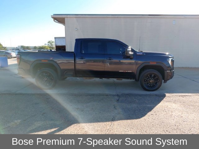 Used 2026 Titanium Rush Metallic GMC AT4 image 3