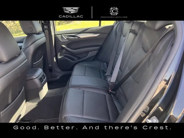 Used 2025 Black Raven CADILLAC Premium Luxury image 29