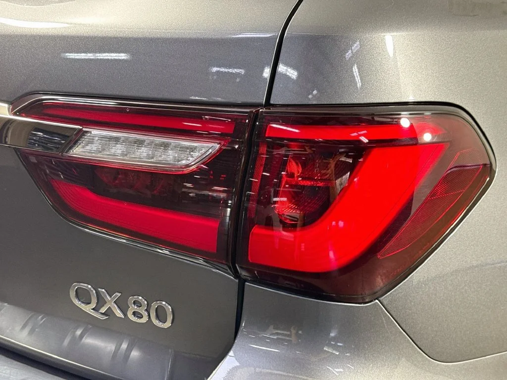 Certified Used 2021 Gray INFINITI Premium Select image 36