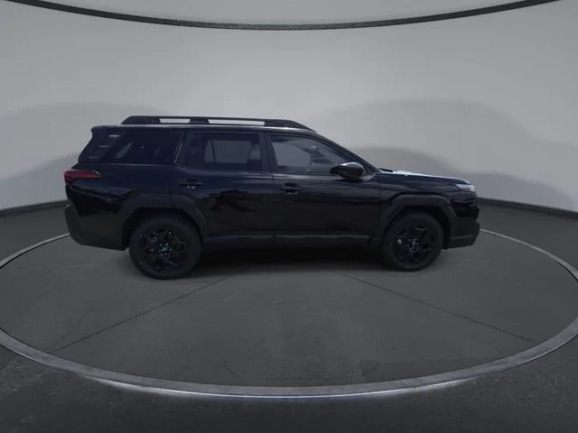 New 2026 CRYSTAL BLACK SILICA Subaru Limited image 9