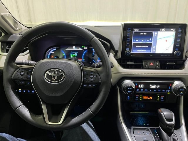 Certified Used 2021 White Toyota Limited image 20