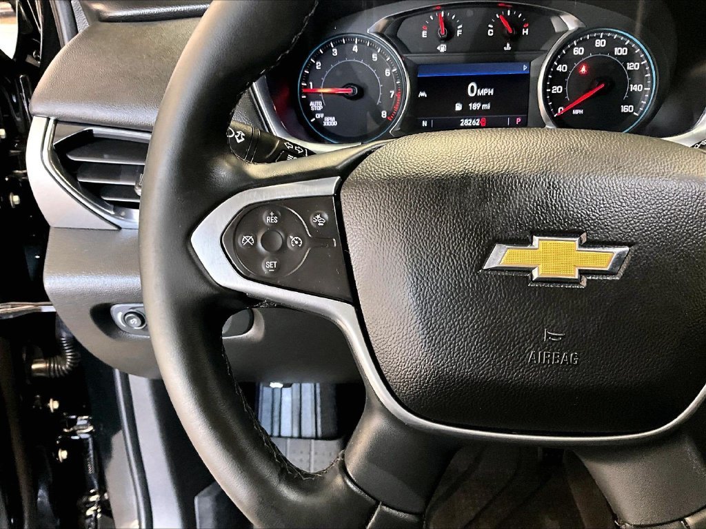 Used 2023 Black Chevrolet LT image 24