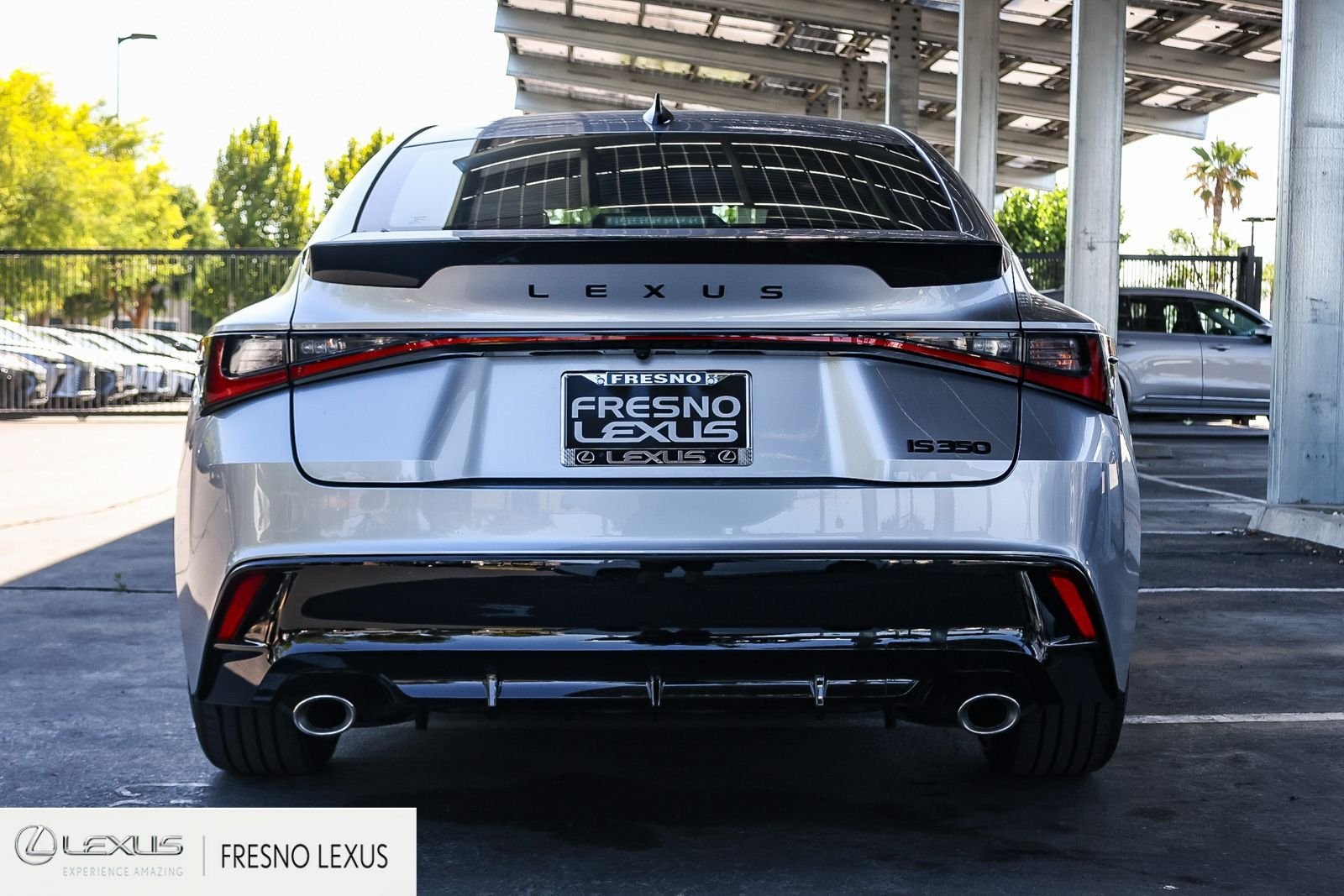 New 2026 Iridium Lexus  350 F SPORT DESIGN image 5