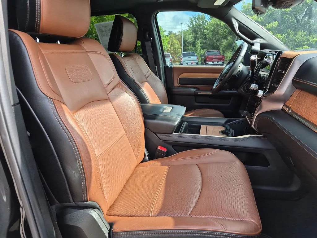 Used 2023 Black Ram Limited Longhorn image 41