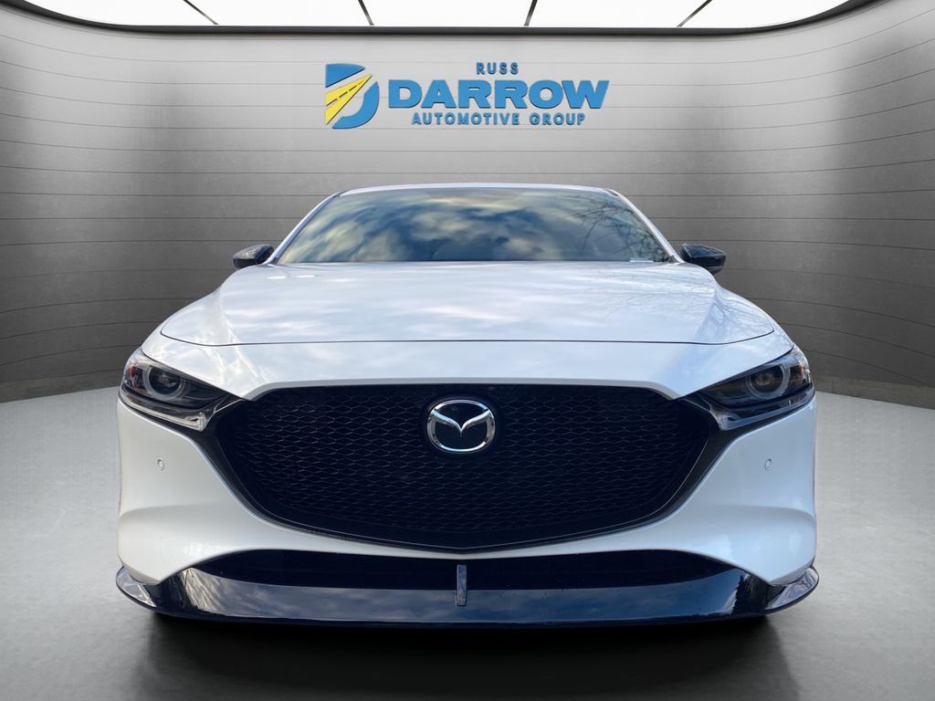 2026 Mazda Mazda3 Turbo Premium Plus - Photo 8